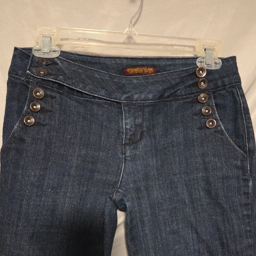 NWOT - Elegant Indigo Skinny Jeans